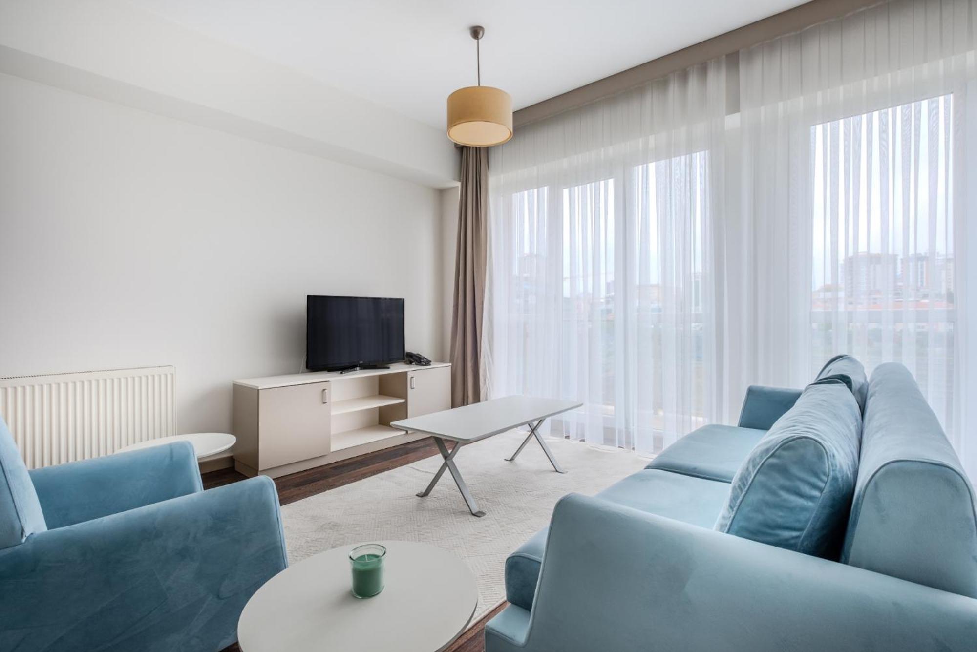 Apartment Prime And Istanbul